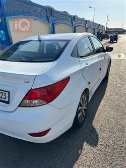 هیۆندای ئەکسنت